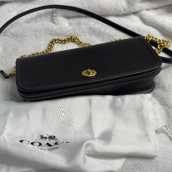 Coach Dinky Bag black. Like new. - Picture 8 of 8